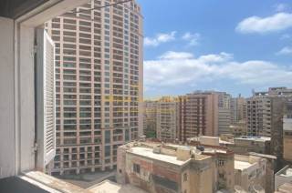 شقة للايجار المفروش 136 متر سان ستيفانو الفورسيزون