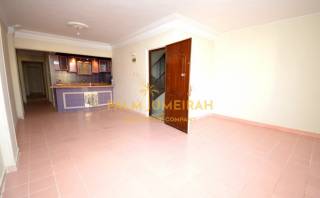 شقه للبيع 95م زيزينيا خطوات من شارع ابو قير