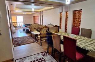 شقه للايجار المفروش 180م سبورتنج