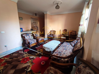 شقة للايجار المفروش 160 متر سبورتنج شارع بورسعيد