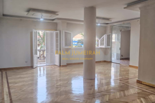 شقه للايجار 220م سيدى جابر شارع مصطفى كامل