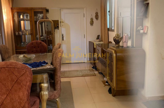 شقه للبيع 120م لوران شارع ابراهيم نصير