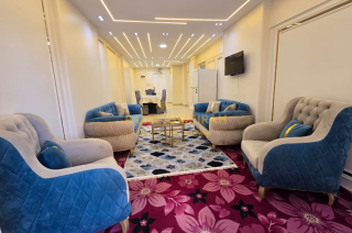 شقة للايجار المفروش 160م ميامى