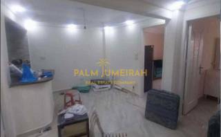 شقة للبيع 80م لوران خطوات من شارع ابو قير