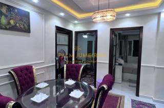 شقه للايجار المفروش 70م سيدى جابر على الترام مباش