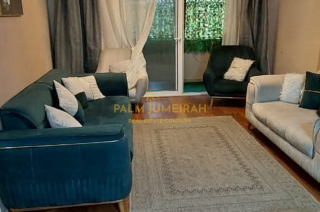 شقة للإيجار المفروش 145م سبورتنج شارع تانيس