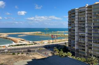 شقة للبيع 305م جليم خطوات من كلية فنون جميلة