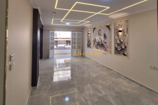 شقة للبيع 145م ميامى شارع بن شاكر