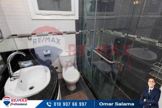 شقة للبيع 182 متر سموحة ش فوزى معاذ