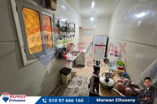 شقة للبيع 130 متر لوران ش فهمي ويصا متفرع من شعراوي