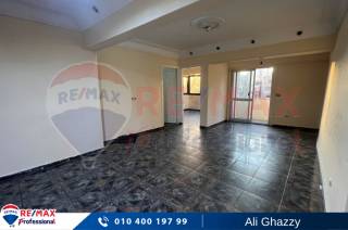 شقة للبيع 110م فيكتوريا ش الملك حفني