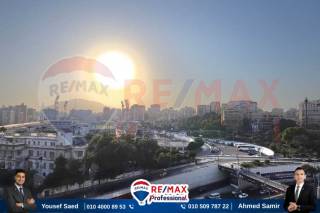 شقة للبيع 330 متر وابور المياه ميدان احمد زويل