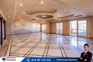 شقة للبيع 300 متر سموحة ش ذكى رجب مباشر