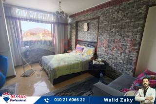 شقة للبيع 165 متر جليم متفرع من ش الاذاعة