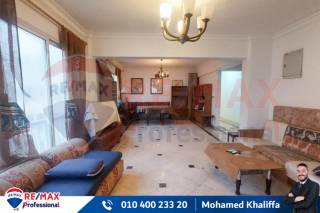 شقة للبيع 157 متر لوران علي البحر مباشرة