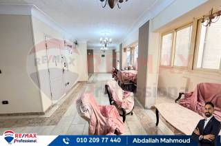 شقة سكنية للبيع 175م كليوباترا طريق الجيش