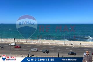 شقه للبيع بكامب شيزار مساحتها 200م ش بورسعيد