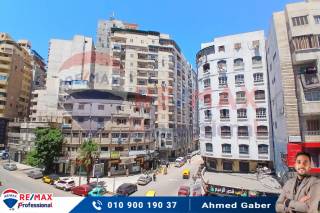 مقر اداري للبيع 40 متر فيكتوريا ش جمال عبد الناصر