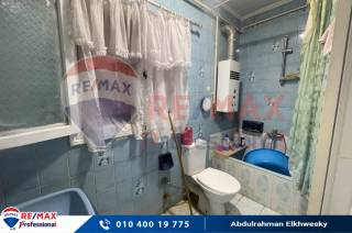 شقة للبيع 165 متر كفر عبده خطوات من سان جيني