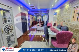 شقة للبيع 300 متر ميامي ثاني نمرة البحر