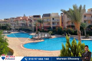 شالية للبيع 110 متر الساحل الشمالي قرية هايدي