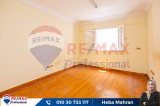 شقة للبيع 160 متر سموحة ش بهاء الدين الغتوري