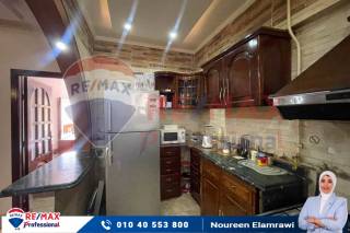 شقة للبيع 135 متر سابا باشا ش المنصورة