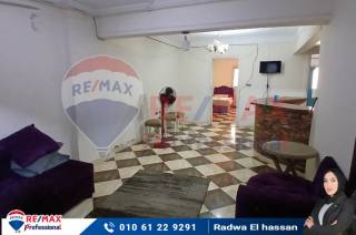 شقة للايجار المفروش 85 متر محمد نجيب طريق الجيش