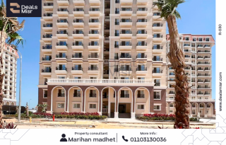 شقة للإيجار 177م صواري السعودية المصرية