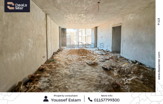 شاليه للبيع 105م مارينا 8