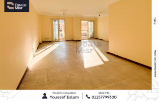 شقة للإيجار 125م لوران شارع شعراوي