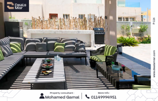 فيلا ستاندالون بالكابينه صف تاني بحر للبيع