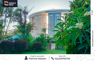 فيلا للبيع 1500 متر مارينا 7 العلمين