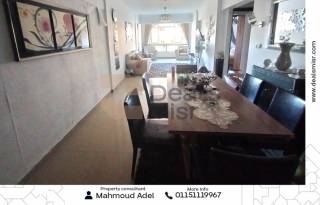 شقة للبيع 105م محرم بك كومباوند محرم باشا
