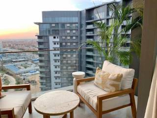 استثمر باعلي عائد بالدولار شقة فندقية علي النيل