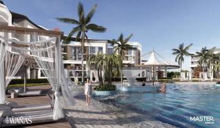 أمتلك شاليهك بسعر تنافسى تقسيط 10 سنوات ونس الساحل