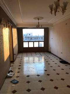 شقة مفروشة 150 متر الازاريطة ش سوتر وخطوات للبحر