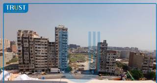 شقه للبيع بمحرم بك مساحتها 120م على المحموديه