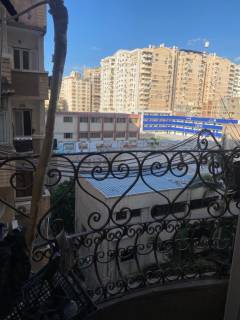 شقة للبيع 175 متر مصطفى كامل أمام كيروسيز مول