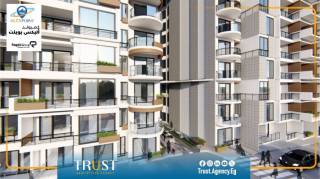 شقه للبيع بالسيوف بالتقسيط مساحتها 165م