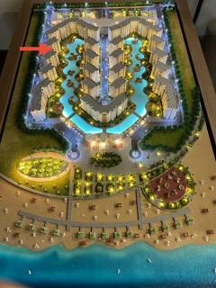 ليانا الساحل الشمالى شاليهات بتشطيبات فاخره