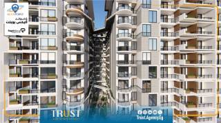 من جولدن سيتى ابراج المعتز بالله مصطفى كامل نهاية شارع 45