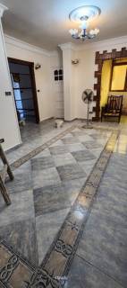 شقه للبيع بكليوباترا مساحتها 70م شارع بورسعيد