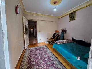 شقه للبيع 145م سموحه شارع فخر الدين على