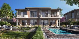 شاليه للبيع 227م Direction White الساحل الشمالي