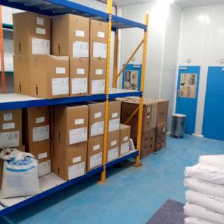 مصنع للبيع بالمنطقه الصناعيه الثالثه 6اكتوبر