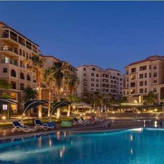 180م شقة للايجار مفروشة بكمبوند المراسم فرش مودرن