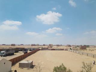 قطعة ارض للبيع بجمعية الطلائع امام المركز الطبى