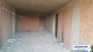 شقة 250 متر للبيع من جسر السويس شارع عمر بن الخطاب