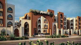 شقة دمياط الجديده بمقدم 500 ألف وتقسيط علي 5 سنين